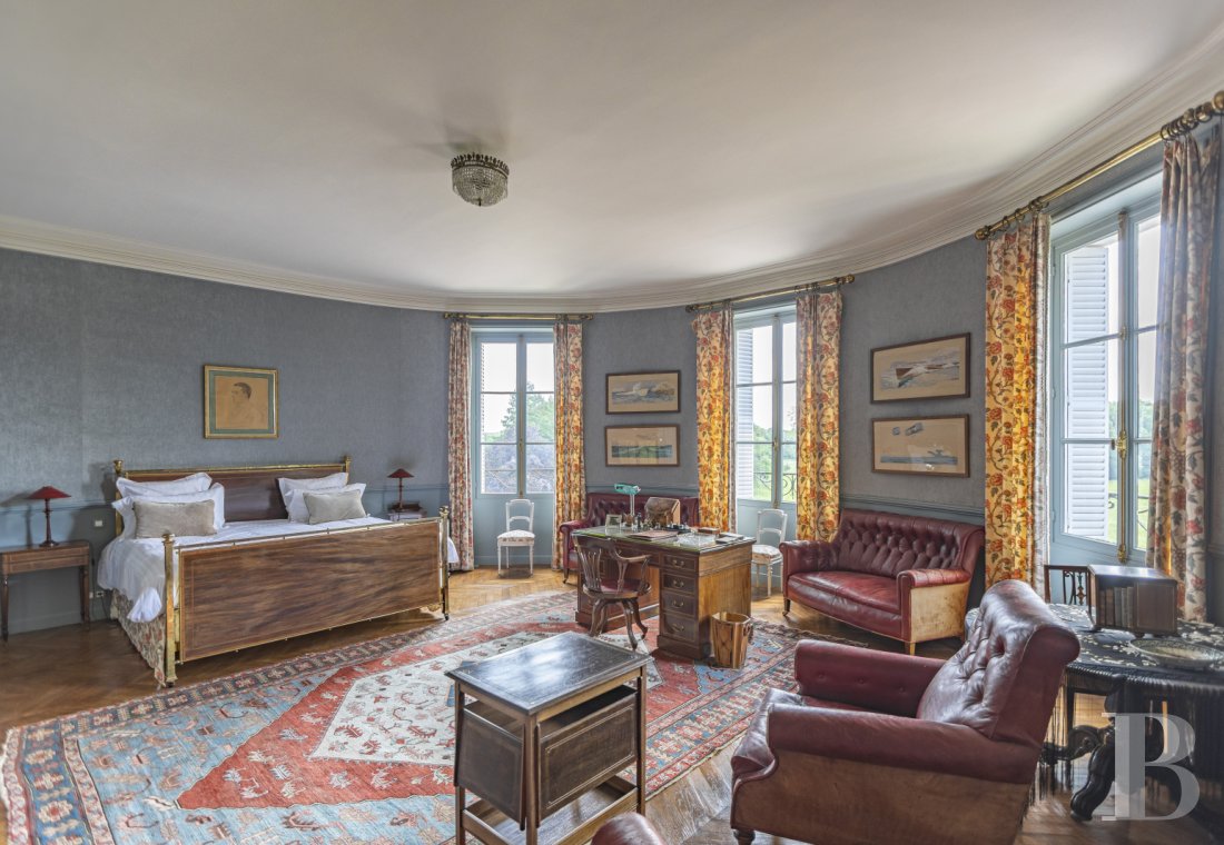 A vast family château on 250 hectares of land in the Nièvre department, between Sancerre and Clamecy  - photo  n°36